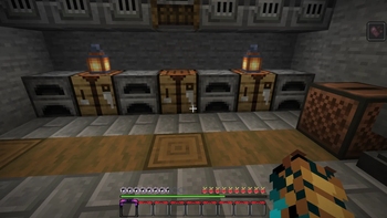 Wither effect changes hearts!