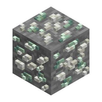 Zinc Ore [Create Mod]