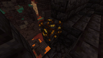 Gilded Blackstone in Bastion
