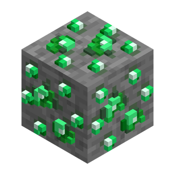 Emerald Ore