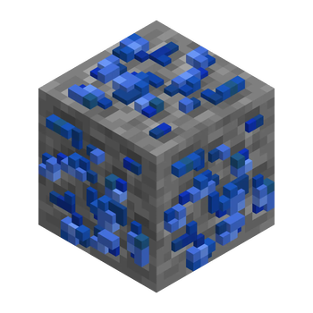 Lapis Lazuli Ore