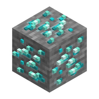 Diamond Ore