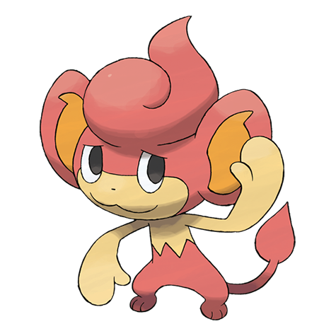 Monkeymons [Cobblemon]
