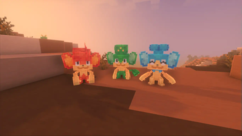 Together Like a Family!