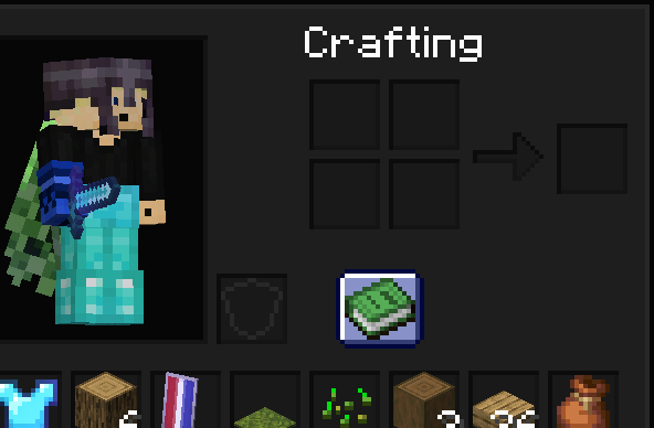 Survival Inventory Container