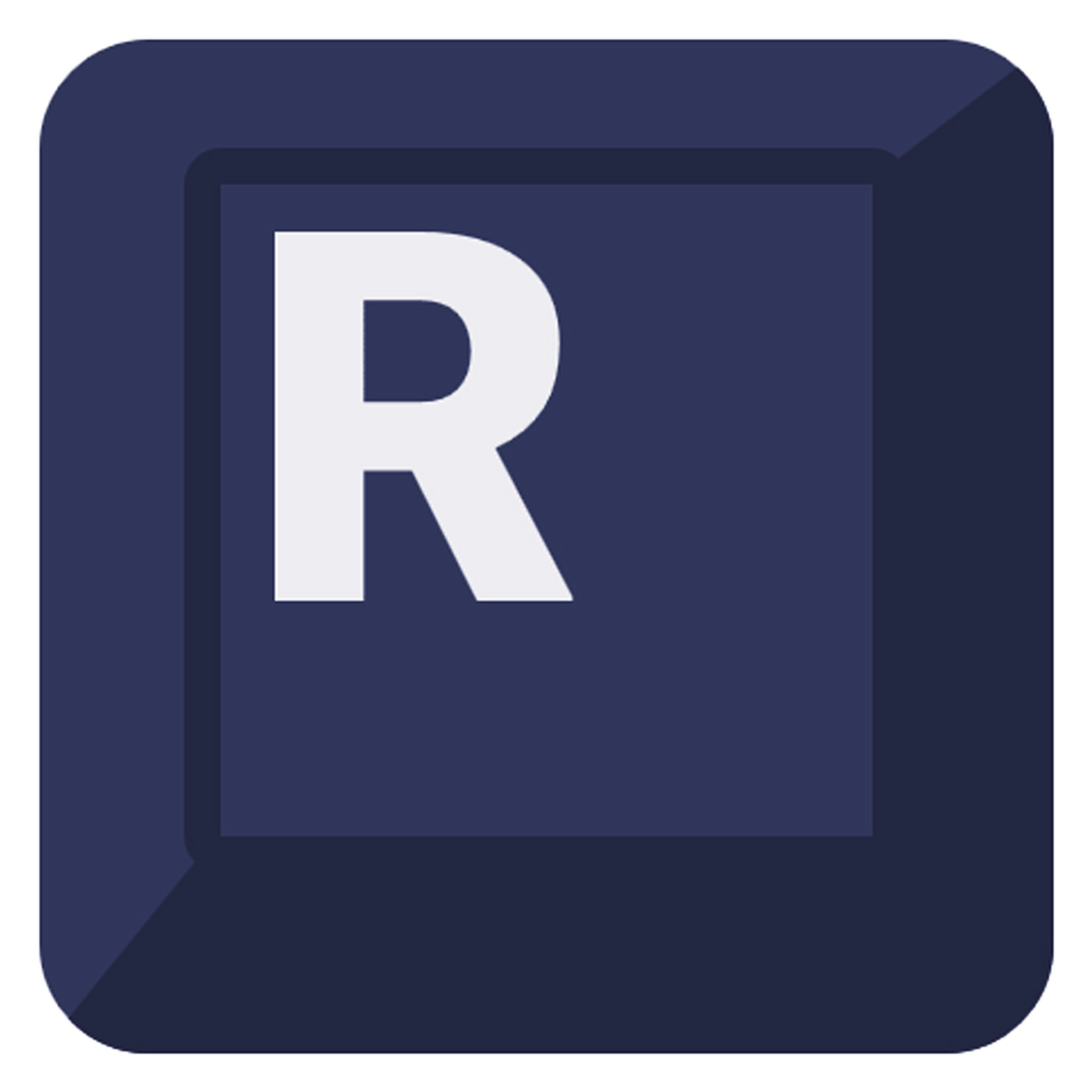 Keyboard for scroll gallery