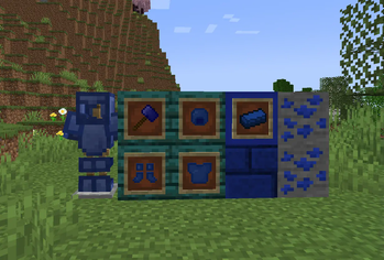 Cobalt Items