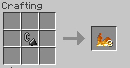 Fire Crafting Recipe