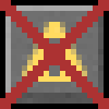 No Dialog Warning