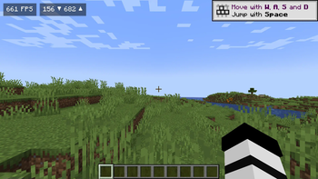 Vanilla Minecraft - Performance