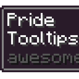 Gray Tooltip (Frame-only Alt-BG Monochrome)