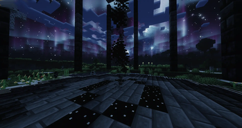 Void-Blot Rift