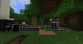 Blocks and Stuff