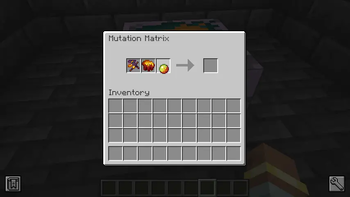 Mutation Matrix GUI