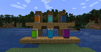 Canisters