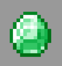green diamond emeralds
