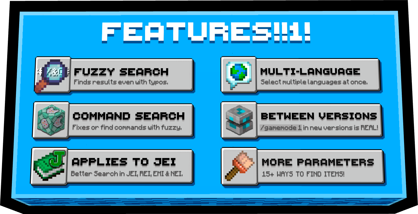 Settings menu