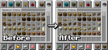 Creative Menu