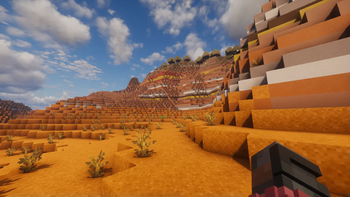 Badlands