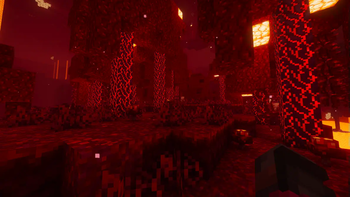 Crimson Forest