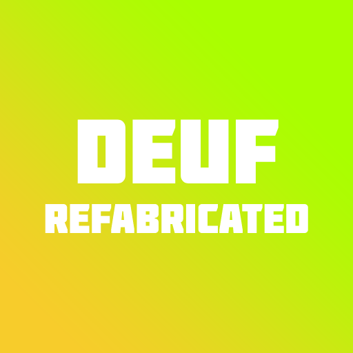 DEUF Refabricated