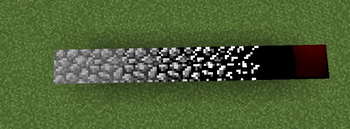 Compressed Cobble
