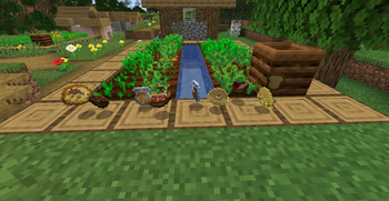 Food Items In Game