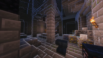 Underground Room