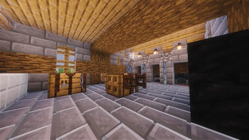 Inside House