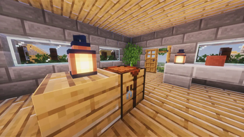 Crafting Table