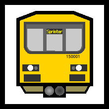 MTR Low Effort British Rail Class 150