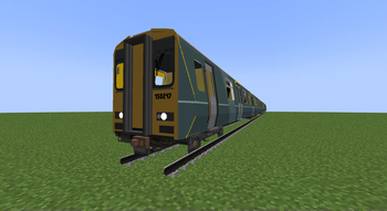 Class 150/2 Great Western Railway