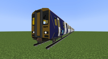 Class 150/2 Northern Trains
