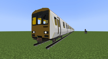 Class 150/0 Blank
