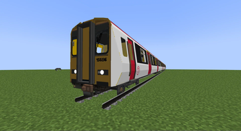 Class 150/2 Transport for Wales