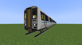 Class 150/2 Regional Railways Early Livery