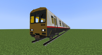 Class 150/1 GMPTE