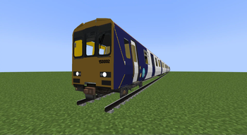 Class 150/0 Northern Trains