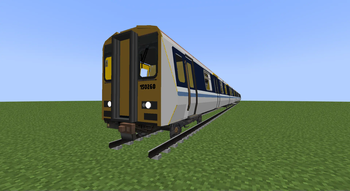 Class 150/2 Regional Railways