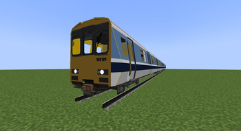 Class 150/1 Provincial