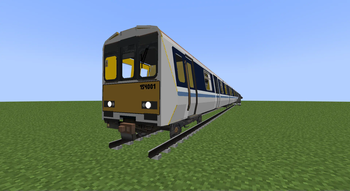 Class 154 Regional Railways