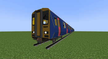 Class 150/2 First Great Western