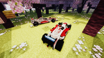 McLaren and Toyota