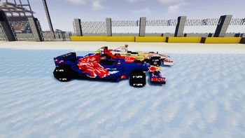 Toro Rosso and Force India