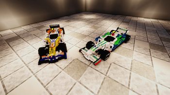 Renault and Honda