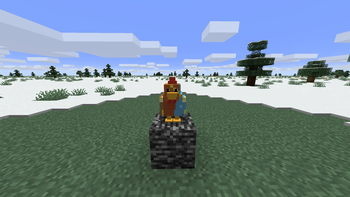 Wither Chicken
