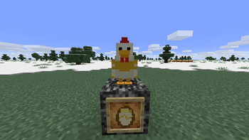 Op Chicken
