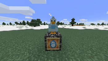 Boost Chicken
