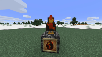 Explosive Chicken