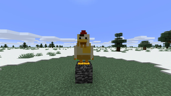 Chicken King Phase 1